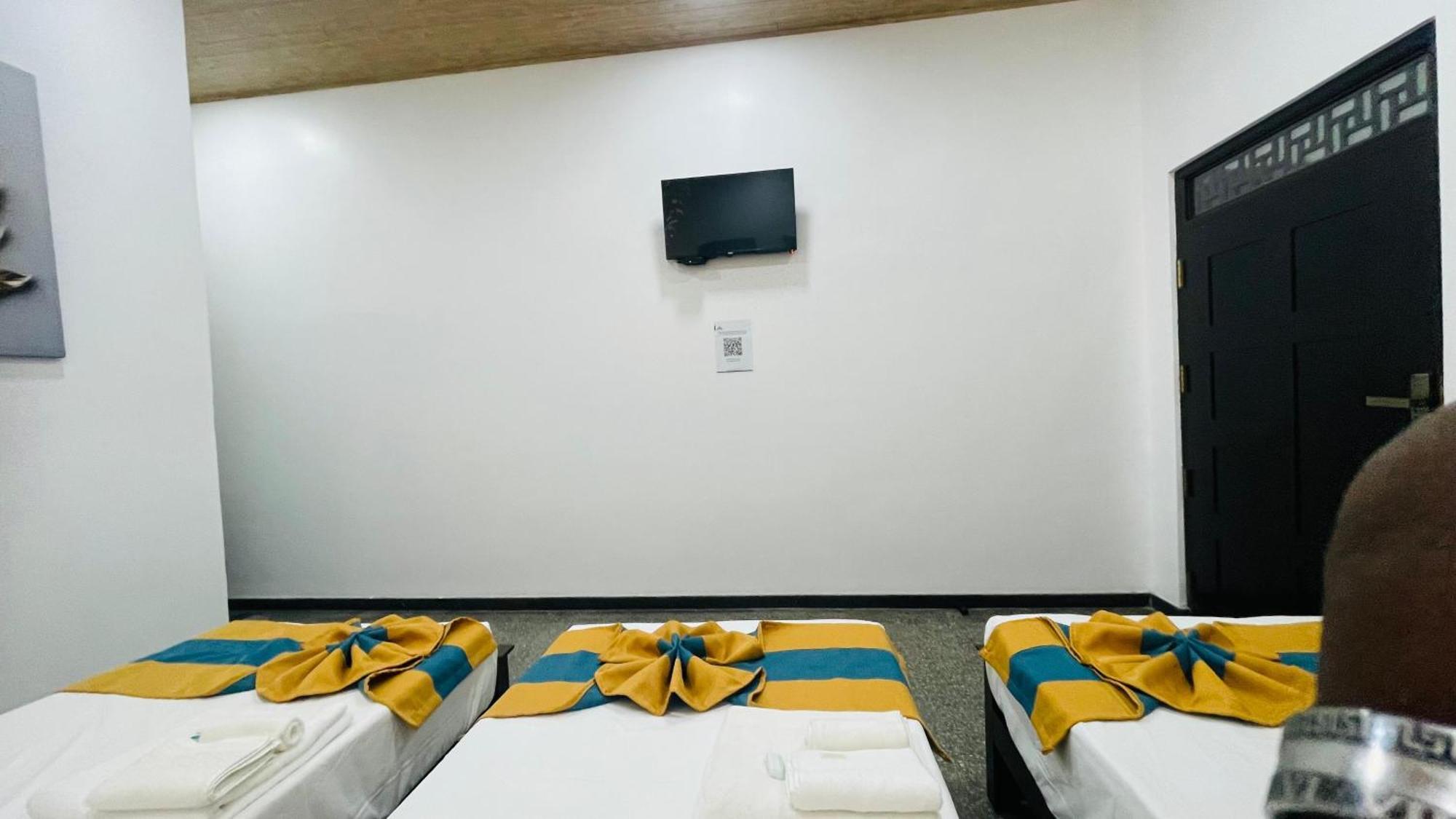 The Sanctum Hotel Talaimannar Exterior foto