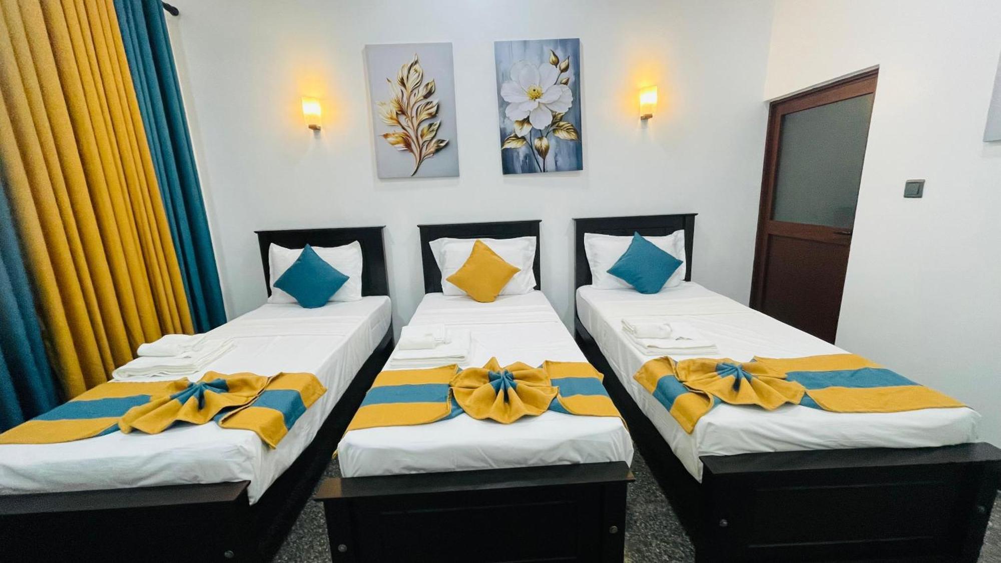 The Sanctum Hotel Talaimannar Exterior foto