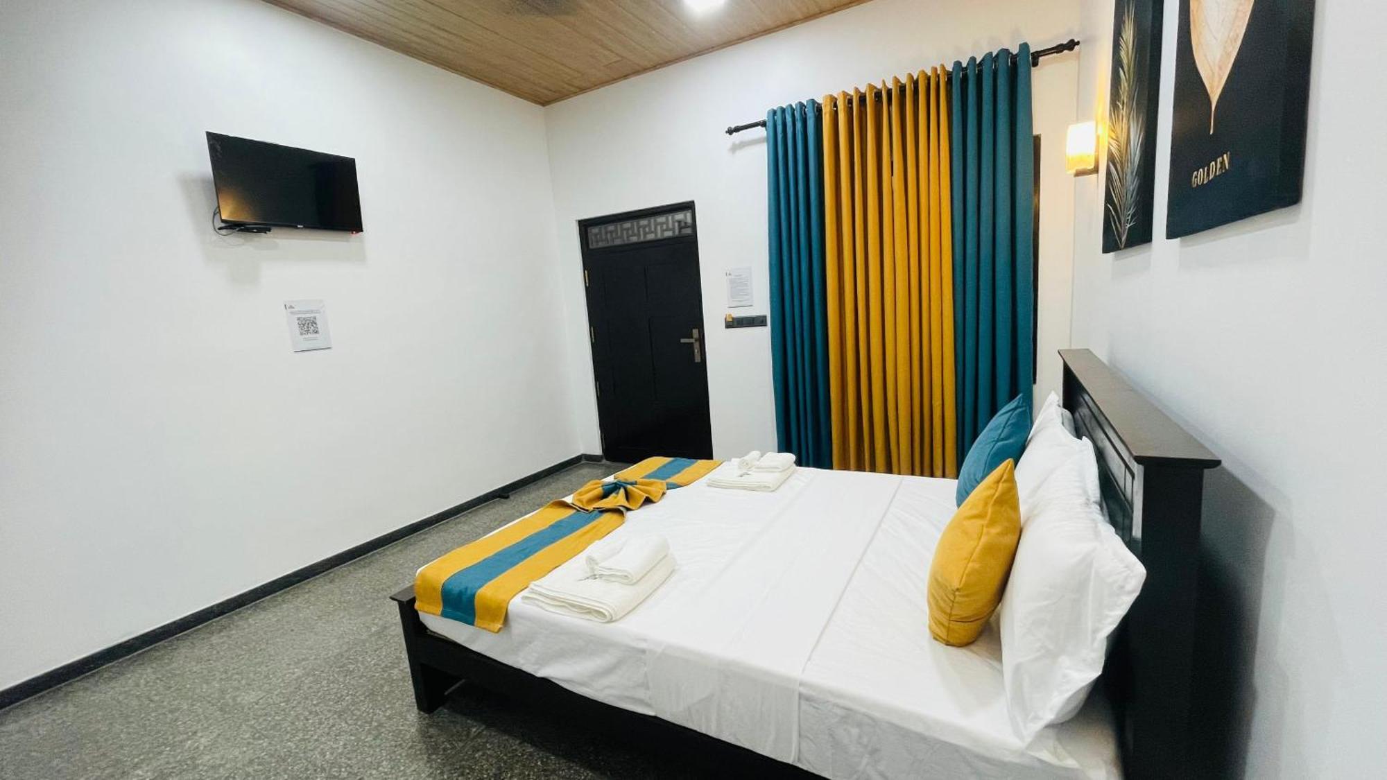 The Sanctum Hotel Talaimannar Exterior foto