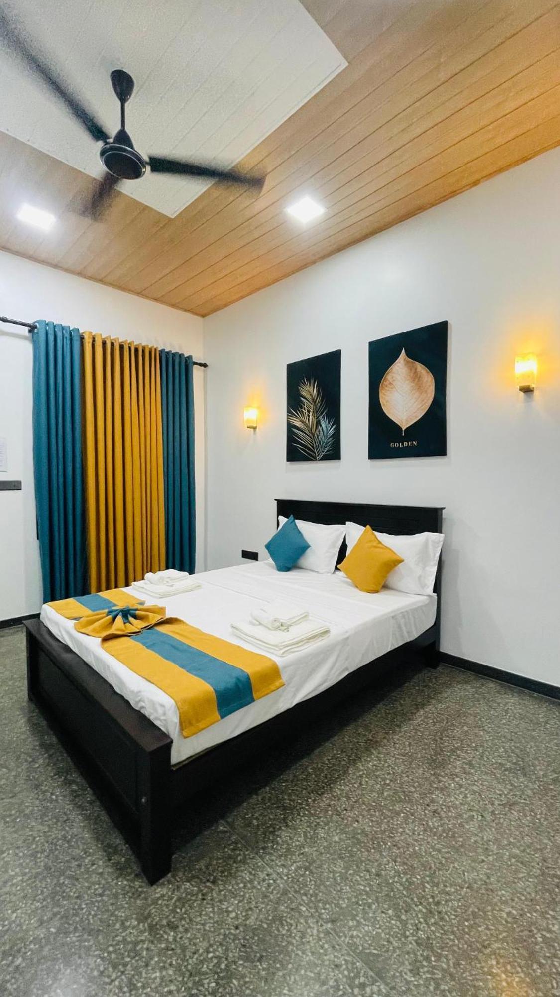 The Sanctum Hotel Talaimannar Exterior foto