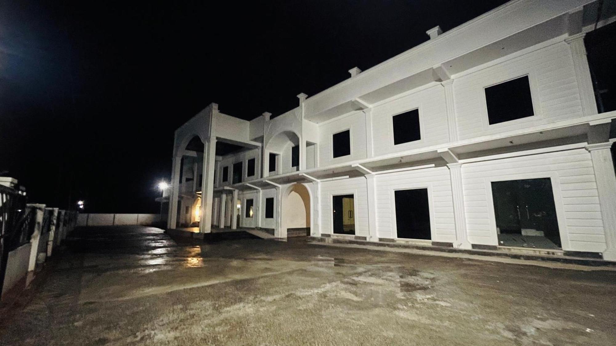 The Sanctum Hotel Talaimannar Exterior foto