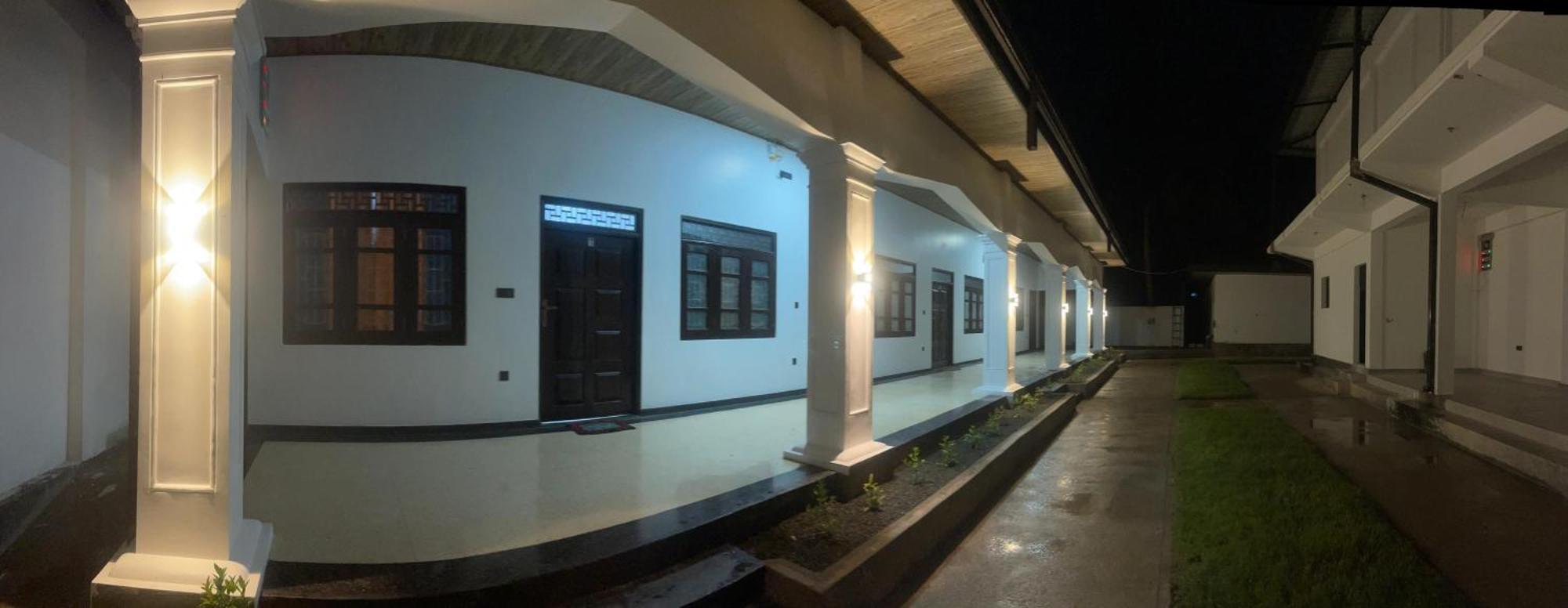The Sanctum Hotel Talaimannar Exterior foto