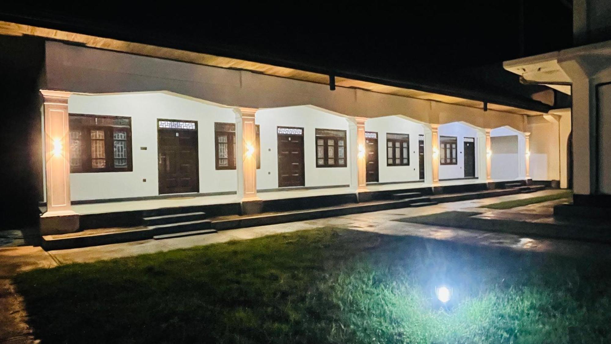 The Sanctum Hotel Talaimannar Exterior foto