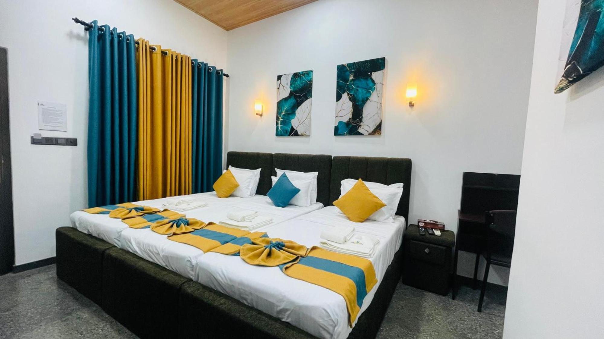 The Sanctum Hotel Talaimannar Exterior foto