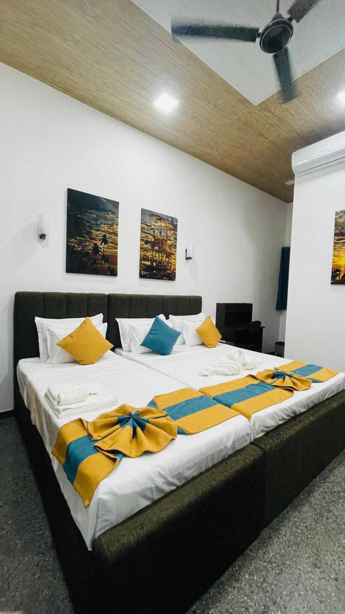 The Sanctum Hotel Talaimannar Exterior foto