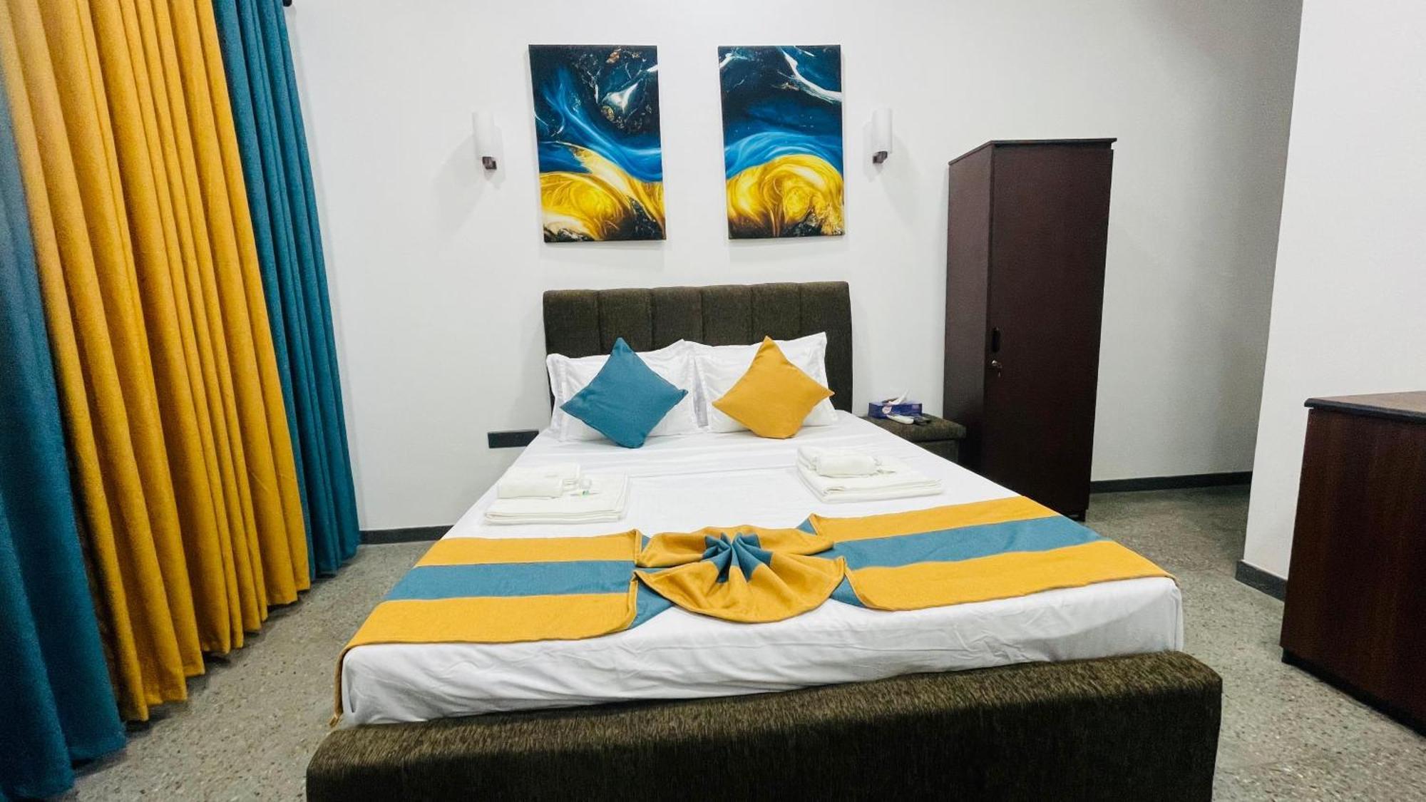 The Sanctum Hotel Talaimannar Exterior foto