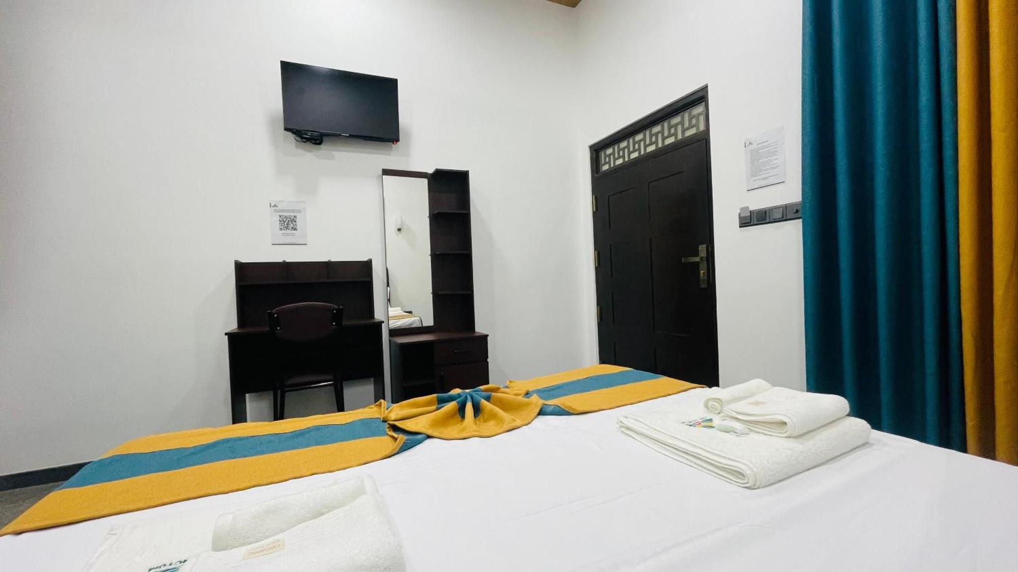 The Sanctum Hotel Talaimannar Exterior foto