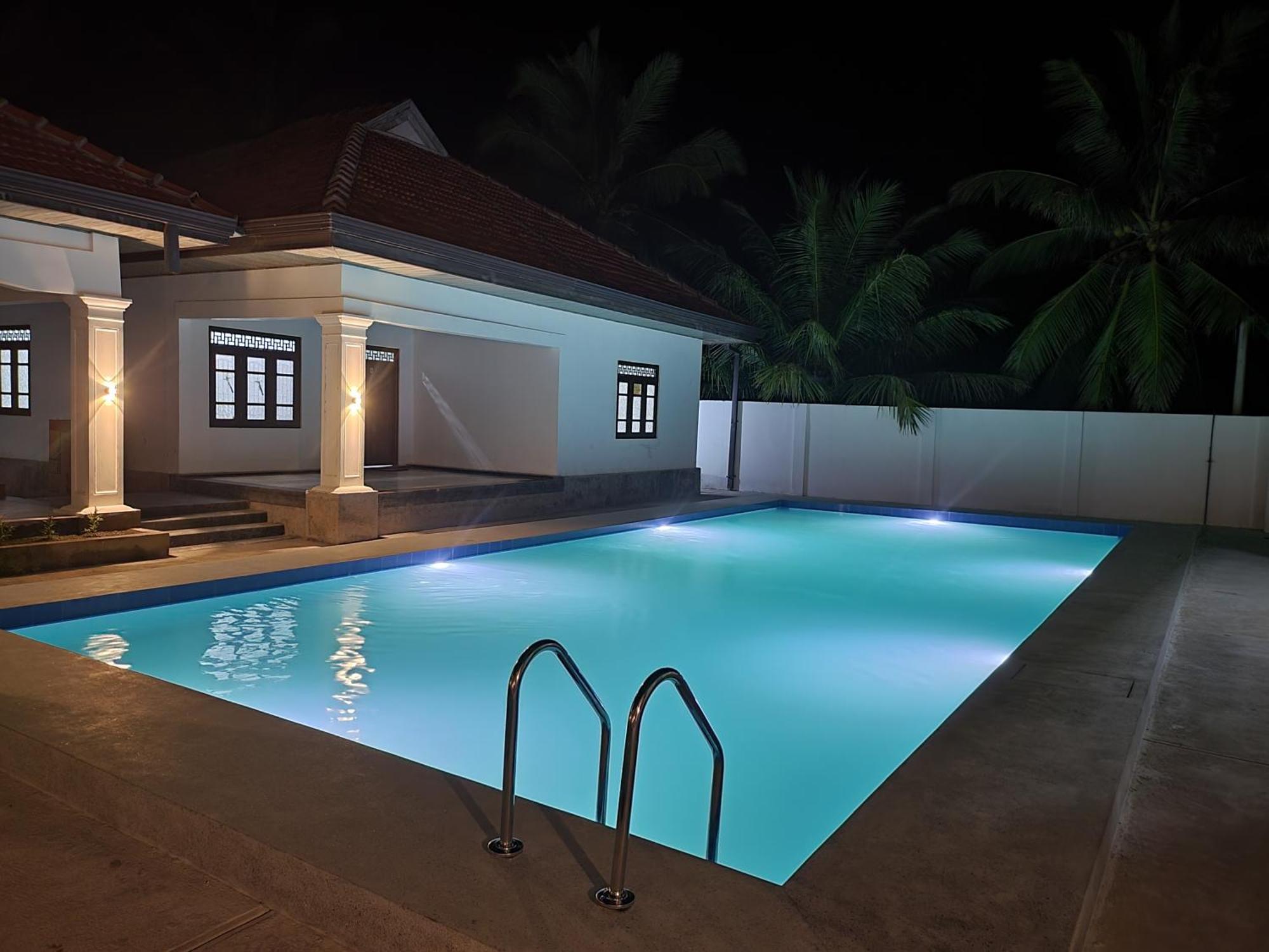 The Sanctum Hotel Talaimannar Exterior foto